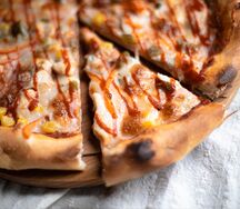 Пицца Мексиканская
