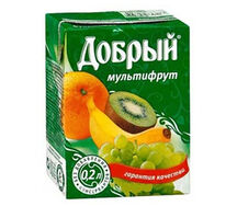 Сок Добрый Мультифрукт