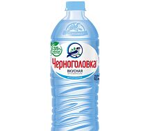 Вода негазированная