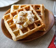 Венские вафли