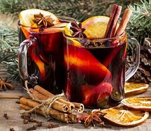 Глинтвейн домашний безалкогольный