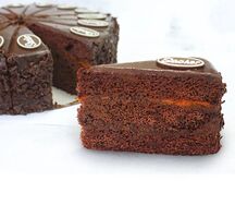 Торт Sacher