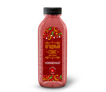 Морс клюквенный