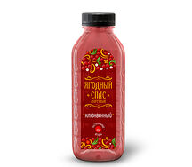 Морс брусничный