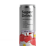 Super Drink расслабление