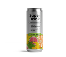Super Drink концентрация