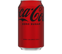 Coca-Cola Zero 0,3л