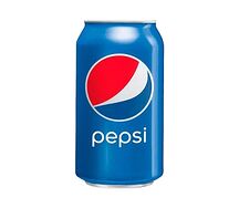 Газированный напиток Pepsi