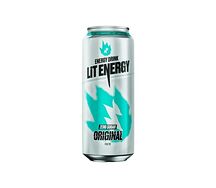 Энергетический напиток Lit Energy