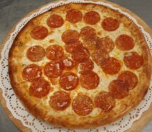 Пицца Пепперони