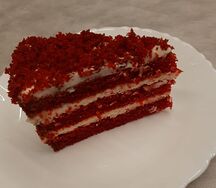 Красный бархат