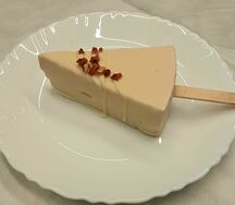 Пирожное Кето-чизкейк