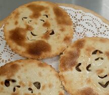 Фыдджын с мясом