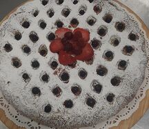 Пирог Ягодное ассорти