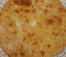 Осетинский пирог с сыром