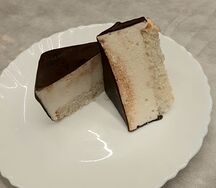 Суфле Птичье молоко