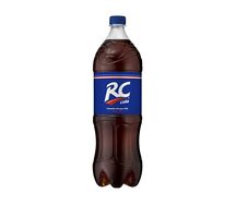 Газированный напиток RC Cola