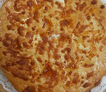 Хачапури по-мегрельски  