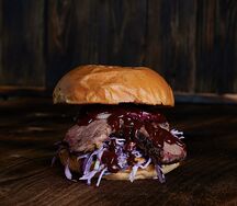 Бургер Brisket Burger
