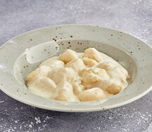 Ньокки Четыре сыра