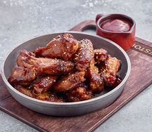 Куриные крылья BBQ L