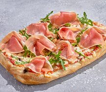 Парма с руколой