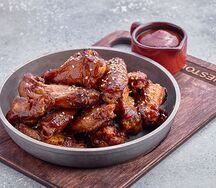 Куриные крылья BBQ M