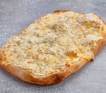 Пицца Четыре сыра