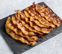 Карамелизированный копченый бекон