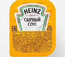 Сырный соус