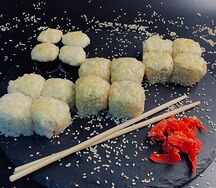 Маки запеченный