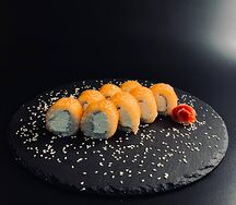 Филадельфия запеченная 