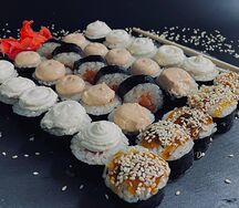 Маки сет