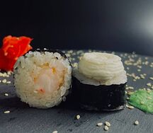 Маки Креветка