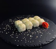 Яки маки с креветкой 