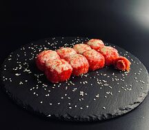 Калифорния краб запеченная