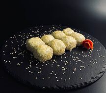 Яки маки с курицей