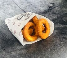 Луковые кольца
