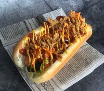 Хот-дог