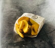 Картофельные дольки