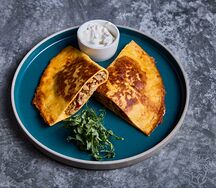 Кесадилья по-грузински