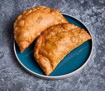 Чебурек с мясом