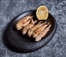 Барабулька черноморская