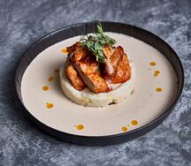 Эларджи с курицей