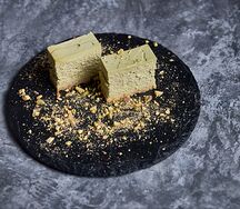 Фисташковый чизкейк