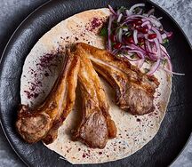 Каре ягненка