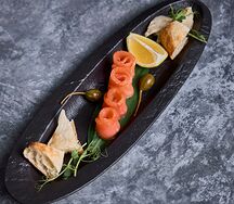 Сёмга слабосолёная