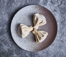 Хинкали традиционные