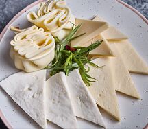 Сырное ассорти Метехи