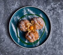 Профитроли